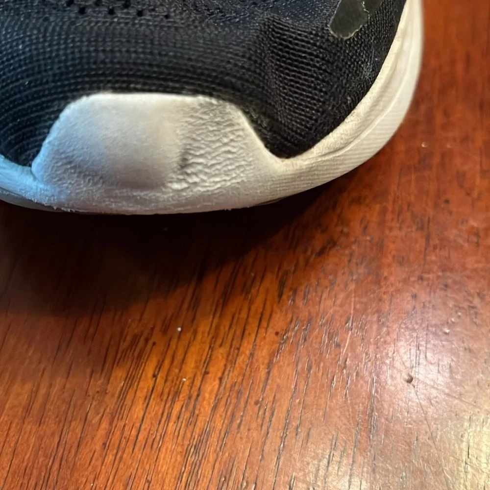 Saucony Black and White S20684 PWRRUN Athletic Shoes for Performance Size 11